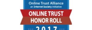 Online Trust Honor Roll Logo