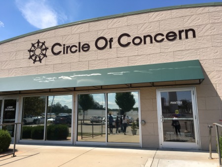 Circle of Concern Building