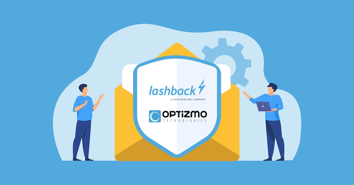 Simplifying Email Compliance with OPTIZMO and LashBack